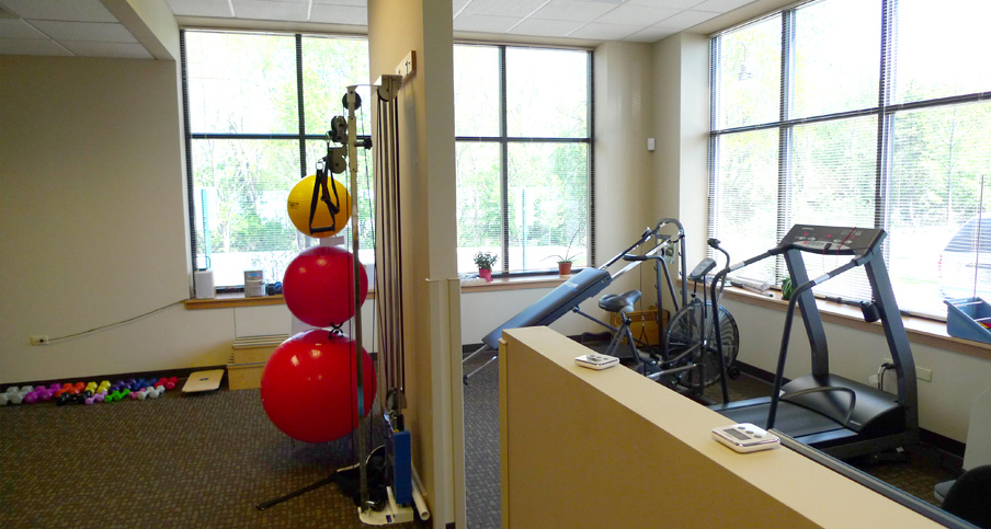 Electrical Stimulation Therapy - Premier Athletic Rehab Center